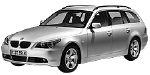 BMW E61 P142B Fault Code